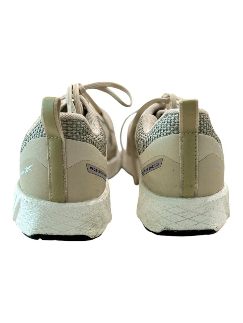 Reebok Floatride Energy Tactical RB341 Shoe Cream Composite Toe Safety Size 12M